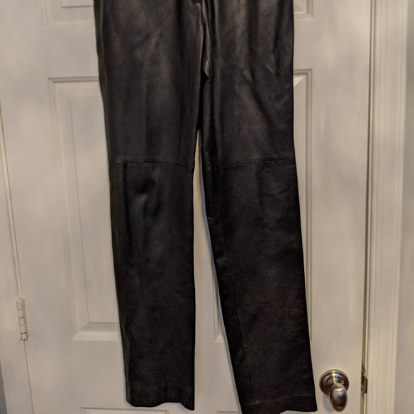 IRKA by SSG leather pants - Picture 4 of 4